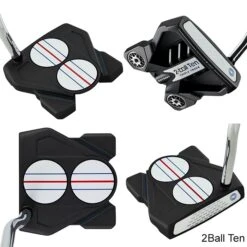Odyssey Ten Triple Track Series Putter -ClubHub Store ODY0334c