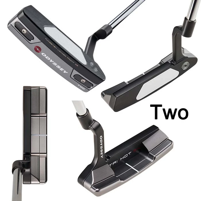 Odyssey TRI-HOT 5K Putters 2 Odyssey TRI-HOT 5K Putters - Image 2
