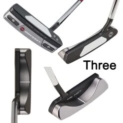 Odyssey TRI-HOT 5K Putters 10 Odyssey TRI-HOT 5K Putters -ClubHub Store ODY0347c