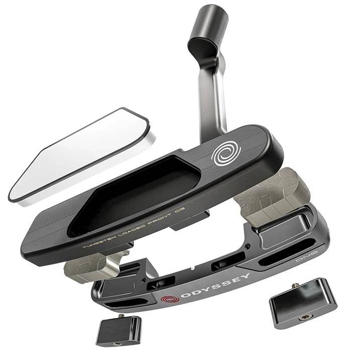 Odyssey TRI-HOT 5K Putters 6 Odyssey TRI-HOT 5K Putters - Image 6
