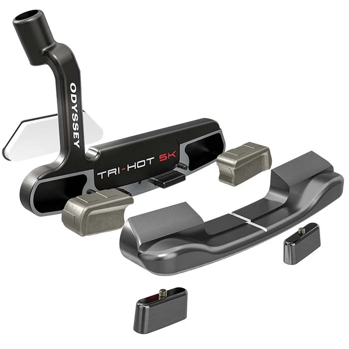 Odyssey TRI-HOT 5K Putters 7 Odyssey TRI-HOT 5K Putters - Image 7