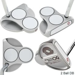Odyssey White Hot OG Stroke Lab Putters -ClubHub Store ODY0364f