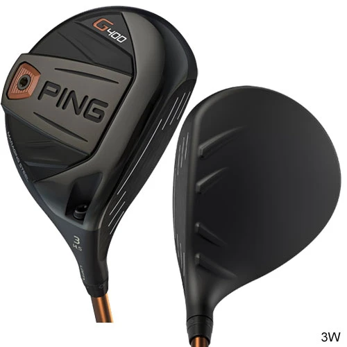 Ping G400 Fairway Wood 1 Ping G400 Fairway Wood