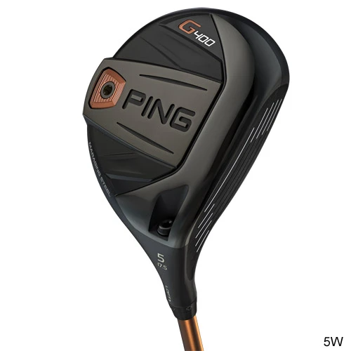 Ping G400 Fairway Wood 2 Ping G400 Fairway Wood - Image 2