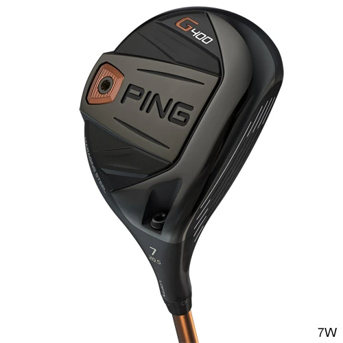 Ping G400 Fairway Wood 3 Ping G400 Fairway Wood - Image 3