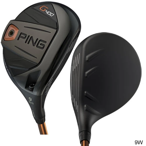 Ping G400 Fairway Wood 4 Ping G400 Fairway Wood - Image 4