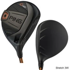 Ping G400 Fairway Wood 12 Ping G400 Fairway Wood -ClubHub Store PNG0542 542e