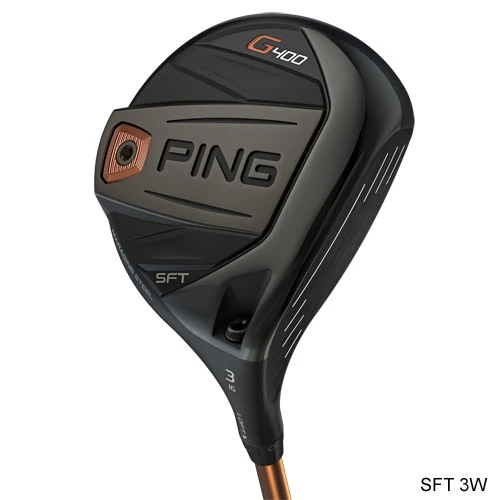 Ping G400 SF Tec Fairway Wood 1 Ping G400 SF Tec Fairway Wood
