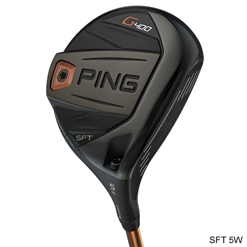 Ping G400 SF Tec Fairway Wood 2 Ping G400 SF Tec Fairway Wood - Image 2