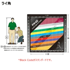 PING I500 Irons -ClubHub Store PNG0636 636d