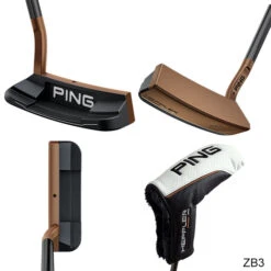 PING Heppler Putters -ClubHub Store PNG0744g