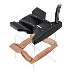 PING Heppler Putters -ClubHub Store PNG0744i