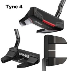 PING 2021 Mallet Putters -ClubHub Store PNG0830g