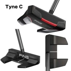 PING 2021 Mallet Putters -ClubHub Store PNG0830h