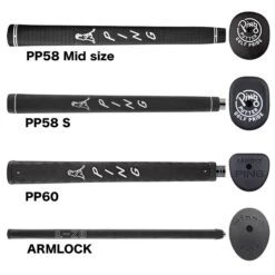 PING 2021 Mallet Putters -ClubHub Store PNG0830j