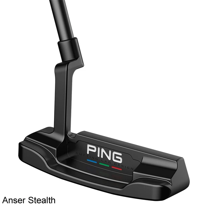 PING 2022 PLD Milled Putters 1 PING 2022 PLD Milled Putters