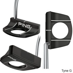 PING 2023 Mallet Putters -ClubHub Store PNG0907g