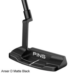 PING 2023 PLD Milled Putters -ClubHub Store PNG0941c