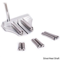 RIFE Two Bar Mallet Series Putters