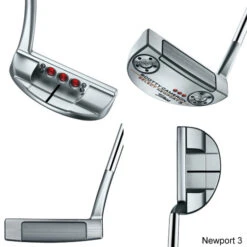 Scotty Cameron 2018 Select Putters -ClubHub Store SCT1126 1126d