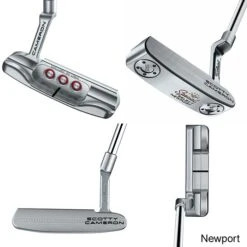 Scotty Cameron Special Select Putters