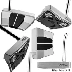 Scotty Cameron 2022 Phantom X Putters -ClubHub Store SCT1414e
