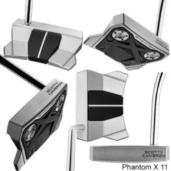 Scotty Cameron 2022 Phantom X Putters -ClubHub Store SCT1414i