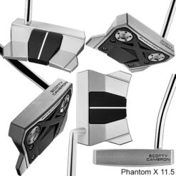 Scotty Cameron 2022 Phantom X Putters -ClubHub Store SCT1414j