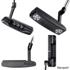 Scotty Cameron Special Select Jet Set Putter