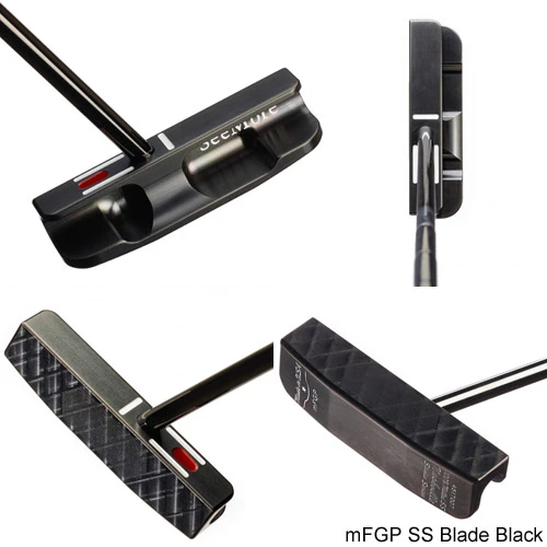 SeeMore Nashville Studio Series Putters 1 SeeMore Nashville Studio Series Putters