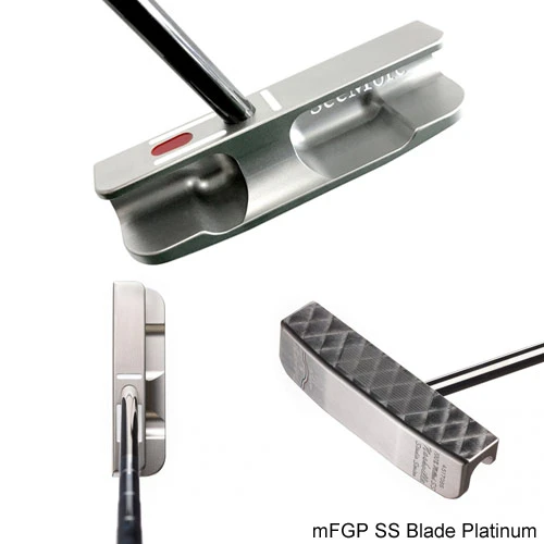 SeeMore Nashville Studio Series Putters 2 SeeMore Nashville Studio Series Putters - Image 2