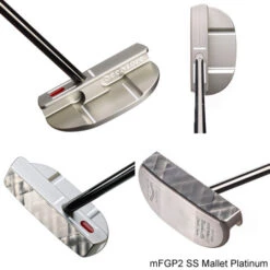 SeeMore Nashville Studio Series Putters 8 SeeMore Nashville Studio Series Putters -ClubHub Store SEE0081 81d