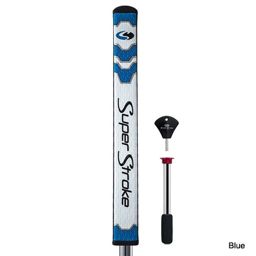 Superstroke Flatso 1.0 Putter Grip With Counter Core 2 Superstroke Flatso 1.0 Putter Grip With Counter Core - Image 2