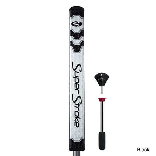 Superstroke Flatso 1.0 Putter Grip With Counter Core 3 Superstroke Flatso 1.0 Putter Grip With Counter Core - Image 3