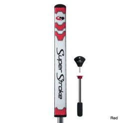 Superstroke Flatso 1.0 Putter Grip With Counter Core 7 Superstroke Flatso 1.0 Putter Grip With Counter Core -ClubHub Store SPS0045 45d