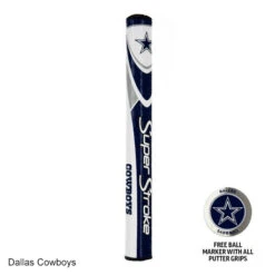 Super Stroke NFL Putter Grips -ClubHub Store SPS0066c