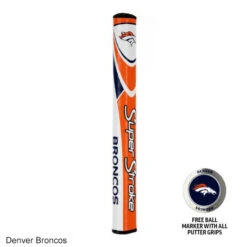 Super Stroke NFL Putter Grips -ClubHub Store SPS0066d
