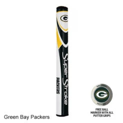 Super Stroke NFL Putter Grips -ClubHub Store SPS0066e