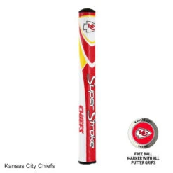 Super Stroke NFL Putter Grips -ClubHub Store SPS0066f