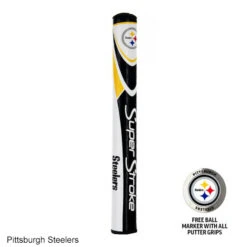 Super Stroke NFL Putter Grips -ClubHub Store SPS0066k