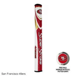 Super Stroke NFL Putter Grips -ClubHub Store SPS0066l