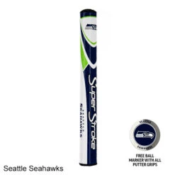 Super Stroke NFL Putter Grips -ClubHub Store SPS0066m