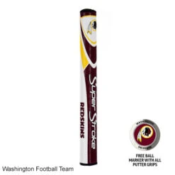 Super Stroke NFL Putter Grips -ClubHub Store SPS0066n