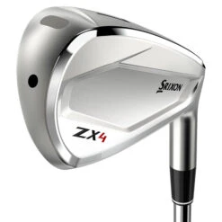 Front Page 34 Srixon ZX4 Irons