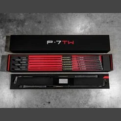 TaylorMade P7 TW Irons -ClubHub Store TAY1229f