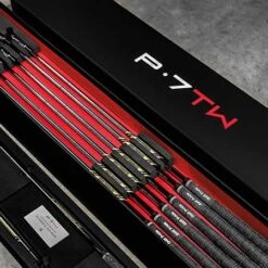 TaylorMade P7 TW Irons -ClubHub Store TAY1229g
