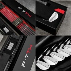TaylorMade P7 TW Irons -ClubHub Store TAY1229h