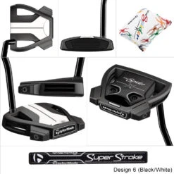 TaylorMade MySpider X Custom Putter -ClubHub Store TAY1265f