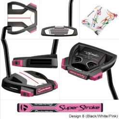TaylorMade MySpider X Custom Putter -ClubHub Store TAY1265h