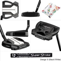 TaylorMade MySpider X Custom Putter -ClubHub Store TAY1265i
